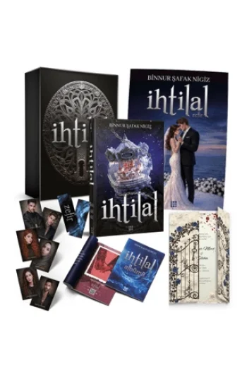 İhtilal 4 - Zefir (Kutulu)