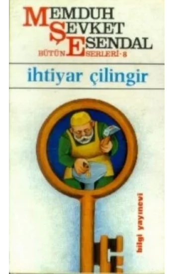 İhtiyar Çilingir