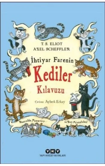 İhtiyar Farenin Kediler Kılavuzu