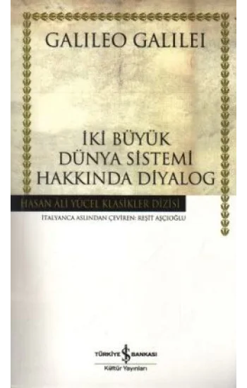 İki Büyük Dünya Sistemi Hakkında Diyalog