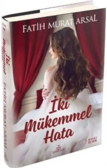 İki Mükemmel Hata (Ciltli)