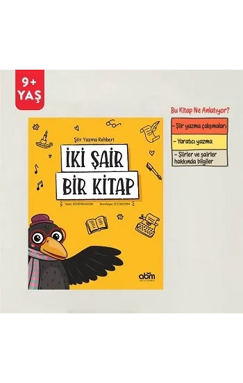 İki Şair Bir Kitap