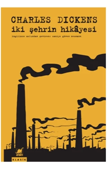 İki Şehrin Hikayesi