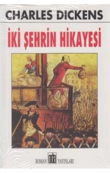 İki Şehrin Hikayesi