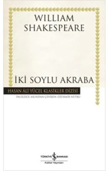 İki Soylu Akraba
