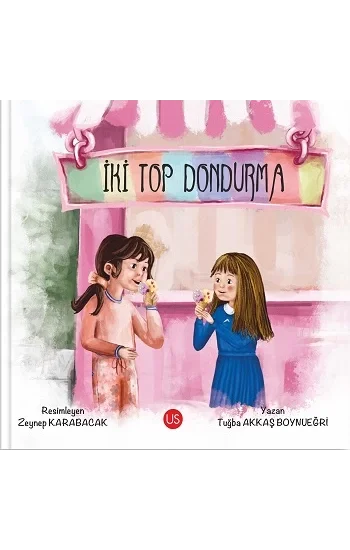 İki Top Dondurma