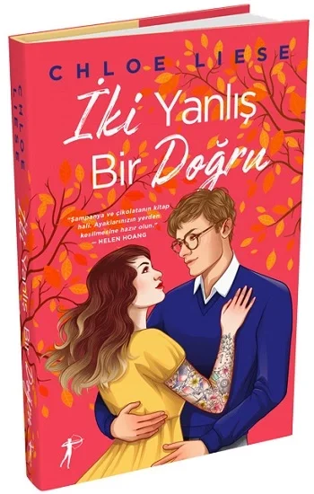 İki Yanlış Bir Doğru (Ciltli)