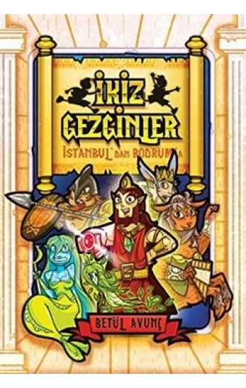 İkiz Gezginler: İstanbuldan Bodruma