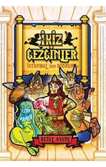 İkiz Gezginler: İstanbuldan Bodruma