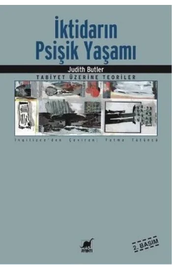 İktidarın Psişik Yaşamı - Tabiyet Üzerine Teoriler