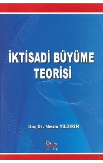 İktisadi Büyüme Teorisi