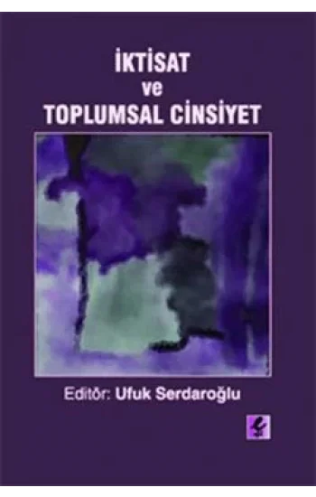 İktisat ve Toplumsal Cinsiyet