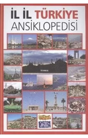 İl İl Türkiye Ansiklopedisi