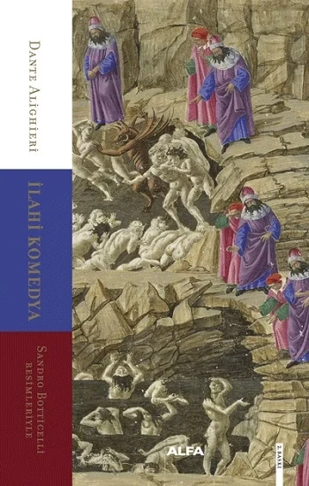 İlahi Komedya - Sandro Botticelli Resimleriyle