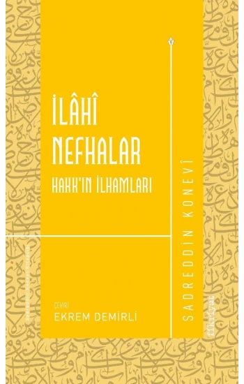 İlahi Nefhalar Hakk’ın İlhamları