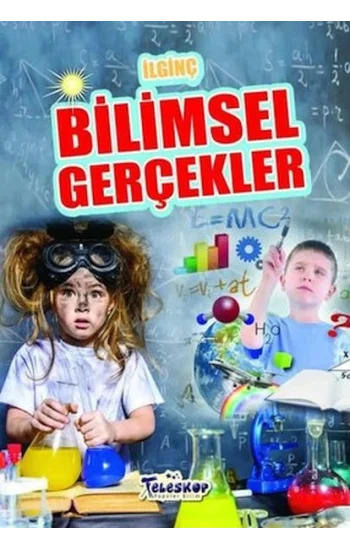 İlginç Bilimsel Gerçekler