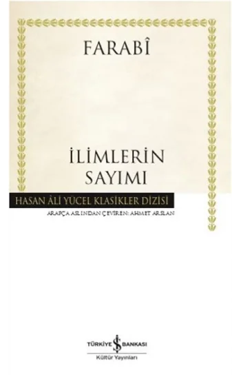 İlimlerin Sayımı
