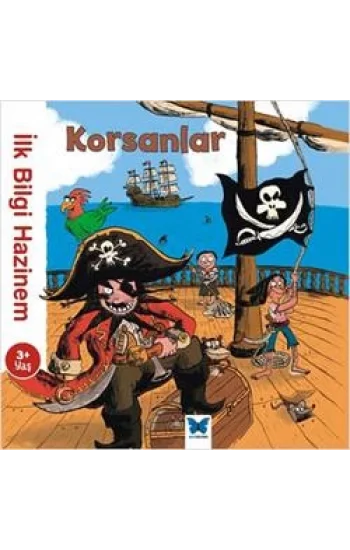 İlk Bilgi Hazinem - Korsanlar