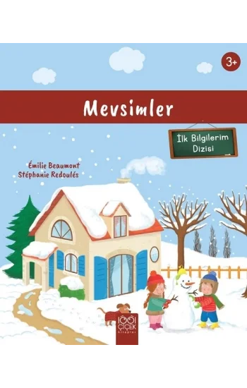 Mevsimler - İlk Bilgilerim