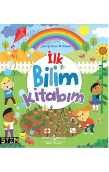 İlk Bilim Kitabım
