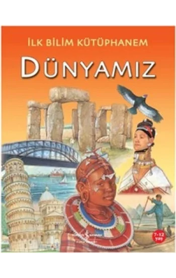 İlk Bilim Kütüphanem Dünyamız