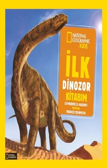 İlk Dinozor Kitabım