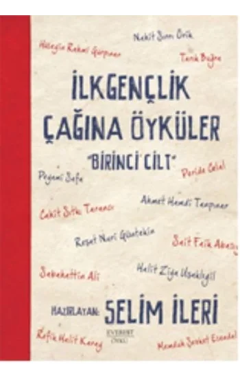 İlk Gençlik Çağına Öyküler Cilt:1