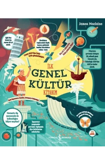 İlk Genel Kültür Kitabım