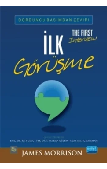 İLK GÖRÜŞME - The First Interview
