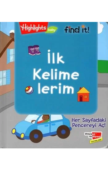 İlk Kelimelerim