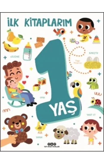 İlk Kitaplarım – 1 Yaş