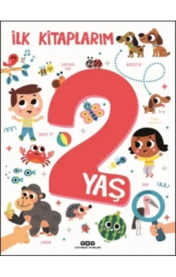 İlk Kitaplarım – 2 Yaş