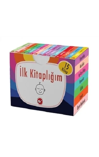 İlk Kitaplığım 15 Kitap (Kutulu Set)
