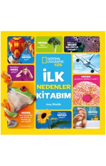 İlk Nedenler Kitabım