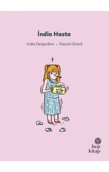 İlk Okuma Hikayeleri: İndia Hasta