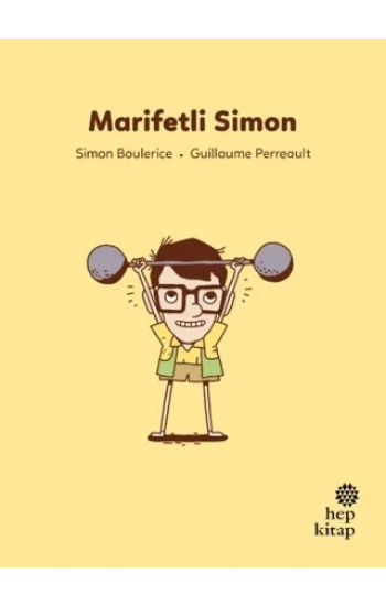 İlk Okuma Hikayeleri: Marifetli Simon