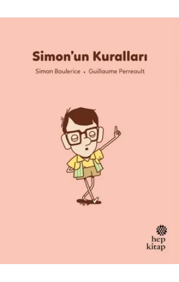 İlk Okuma Hikayeleri: Simonun Kuralları