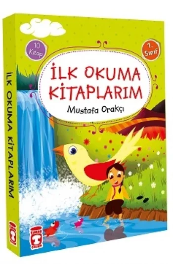 İlk Okuma Kitaplarım (10 Kitap Takım)