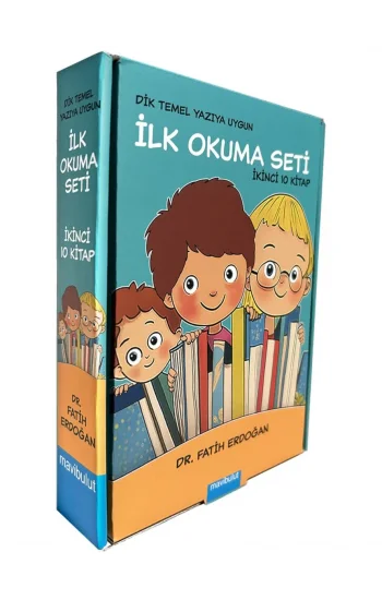 İlk Okuma Seti (İkinci 10 Kitap)