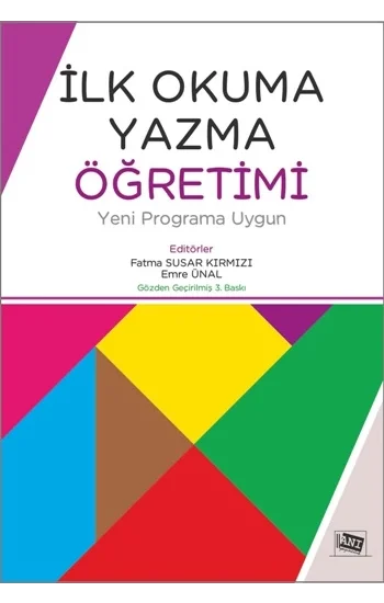 İlk Okuma Yazma Öğretimi