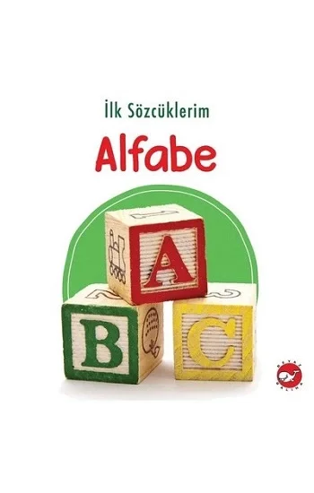İlk Sözcüklerim - Alfabe