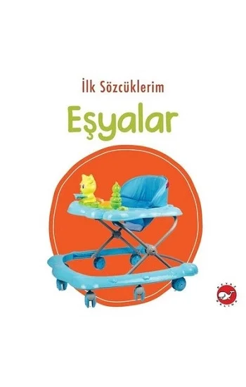 İlk Sözcüklerim - Eşyalar