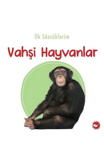 İlk Sözcüklerim -Vahşi Hayvanlar