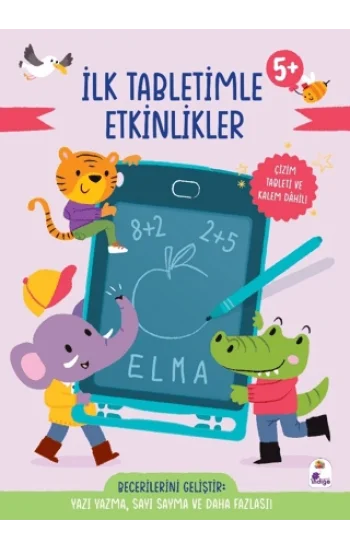 İlk Tabletimle Etkinlikler 5+ Yaş
