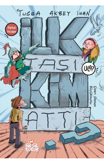 İlk Taşı Kim Attı?