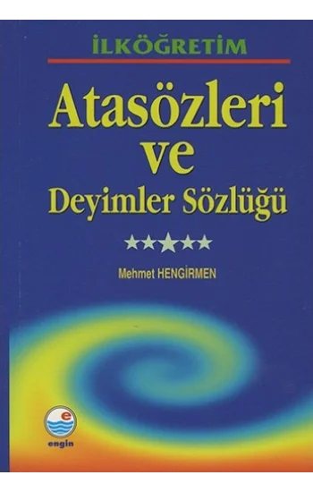 İlköğretim Atasözleri ve Deyimler Sözlüğü