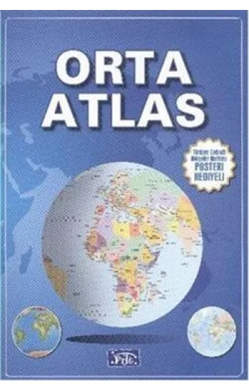 İlköğretim Orta Atlas