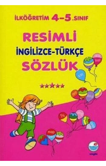 İlköğretim Resimli İngilizce-Türkçe Sözlük
