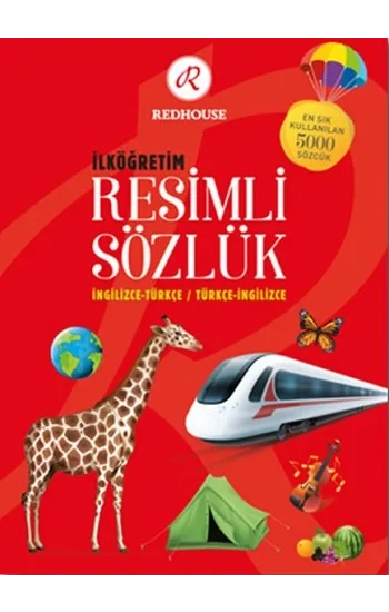 İlköğretim Resimli Sözlük