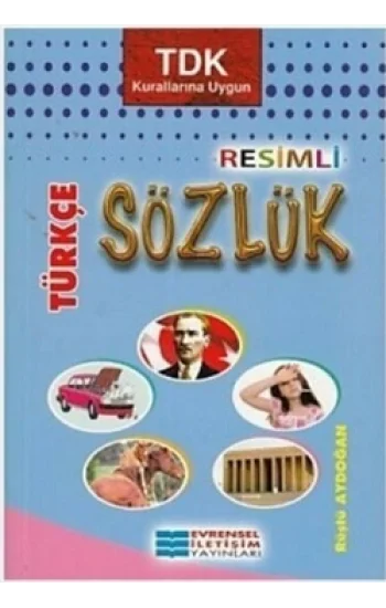 İlköğretim Resimli Türkçe Sözlük